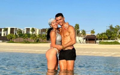 Nunta lui Cristiano Ronaldo cu Georgina Rodriguez ar putea costa 50 de milioane de dolari