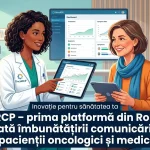 OncoRCP – prima platformă din România dedicată îmbunătățirii comunicării între pacienții oncologici și medici