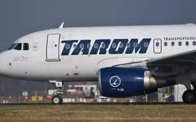 TAROM caută angajat cu salariu de 4.000 de euro pe lună: ce trebuie să știi dacă vrei să aplici