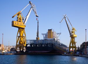 Șantierul Naval Mangalia, în pragul falimentului