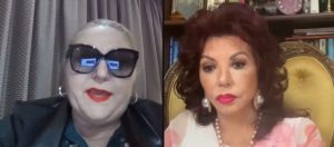 Dialog controversat între Diana Șoșoacă și Carmen Harra, cu declarații alarmiste despre România