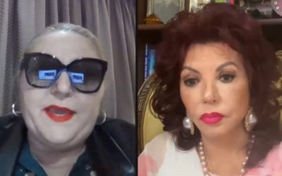Dialog controversat între Diana Șoșoacă și Carmen Harra, cu declarații alarmiste despre România