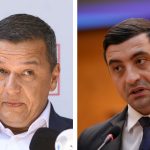 George Simion atacă dur PSD: „Sunt disperați și nu pot renunța la guvernare”
