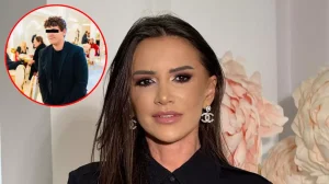 Fiul Marei Bănică, agresat la școală de un profesor. Jurnalista a cerut ordin de protecție