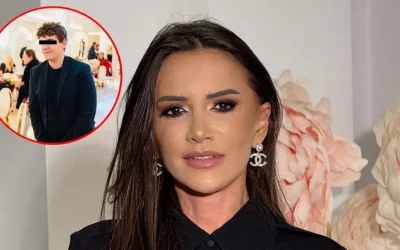 Fiul Marei Bănică, agresat la școală de un profesor. Jurnalista a cerut ordin de protecție