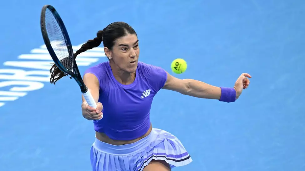 Sorana Cîrstea, în turul trei la Miami Open după o victorie spectaculoasă în fața Lindei Noskova