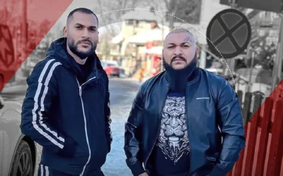 Dani Mocanu și fratele lui, prinși în Italia și aduși în țară. Decizia de extrădare este definitivă