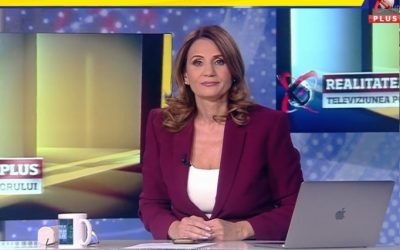 Contractul dintre AUR și Realitatea Plus, în centrul unui scandal privind finanțarea campaniei