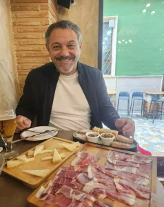 Sorin Bontea vrea să slăbească până de Paște, dar recunoaște: „Nu reușesc să dau burta jos”