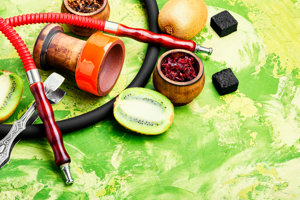 Arome pentru narghilea între gust, intensitate și echilibru