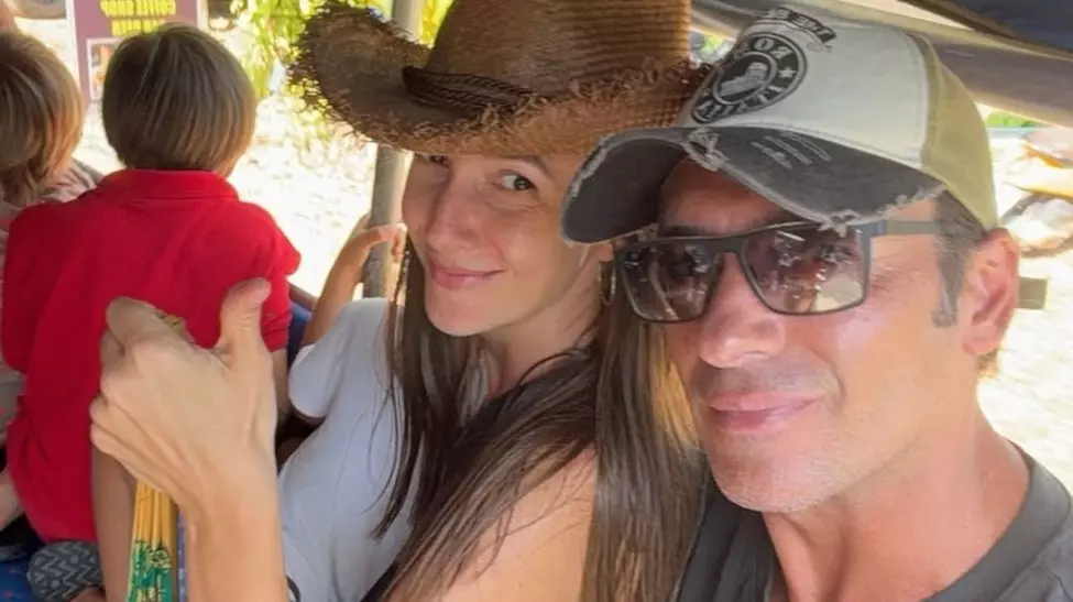 Ce ar face Radu Vâlcan non-stop. Adela Popescu l-a dat de gol