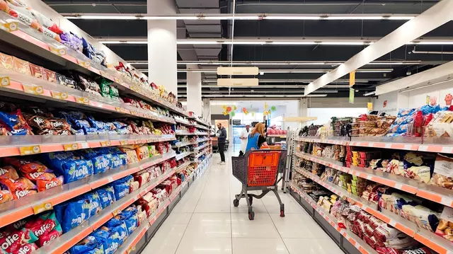 Alertă alimentară: produse populare retrase de urgență din magazine din cauza unor toxine periculoase