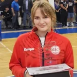 Apel umanitar pentru handbalista Carina Vasile: tânăra duce cea mai grea luptă din viața ei