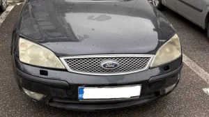 Cea mai ieftină mașină scoasă la licitație de ANAF: un Ford Mondeo cu peste 400.000 km