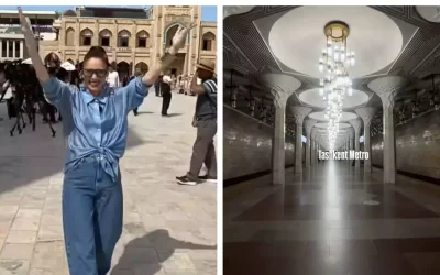 Asia Express 2026, imagini spectaculoase de pe Drumul Mătăsii. Unde au ajuns cele 9 echipe