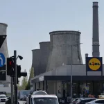 Un magazin Lidl din București a devenit viral