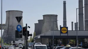 Un magazin Lidl din București a devenit viral