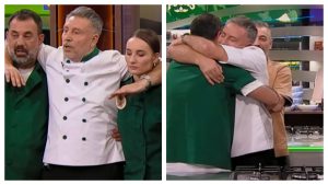 Eliminare cu surprize la „Chefi la cuțite”. Un concurent a fost salvat în ultimul moment