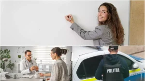 Cum se schimbă salariile bugetarilor după noua lege a salarizării. Ce venituri ar putea avea profesorii, medicii și polițiștii