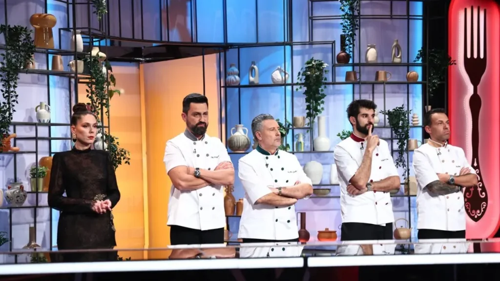 Eliminare cu surprize la „Chefi la cuțite”. Un concurent a fost salvat în ultimul moment