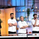 Eliminare cu surprize la „Chefi la cuțite”. Un concurent a fost salvat în ultimul moment