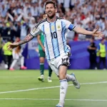 Lionel Messi intră în istoria fotbalului. Argentinianul a devenit cel mai bun marcator din istoria Cupei Mondiale