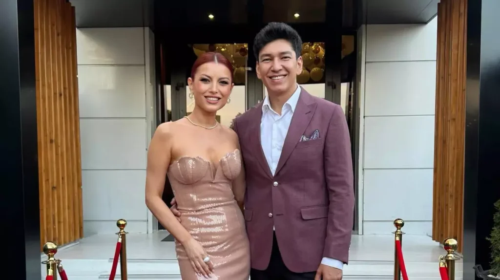 Elena Gheorghe și soțul ei au aniversat 14 ani de căsnicie. Mesajul emoționant transmis de artistă: „Am construit totul împreună”