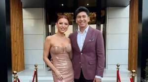 Elena Gheorghe și soțul ei au aniversat 14 ani de căsnicie. Mesajul emoționant transmis de artistă: „Am construit totul împreună”