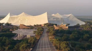 Marocul construiește cel mai mare stadion de fotbal din lume. Arena va avea 115.000 de locuri și este pregătită pentru Mondialul din 2030