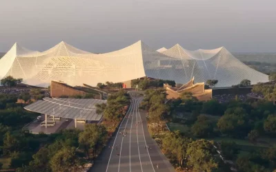 Marocul construiește cel mai mare stadion de fotbal din lume. Arena va avea 115.000 de locuri și este pregătită pentru Mondialul din 2030