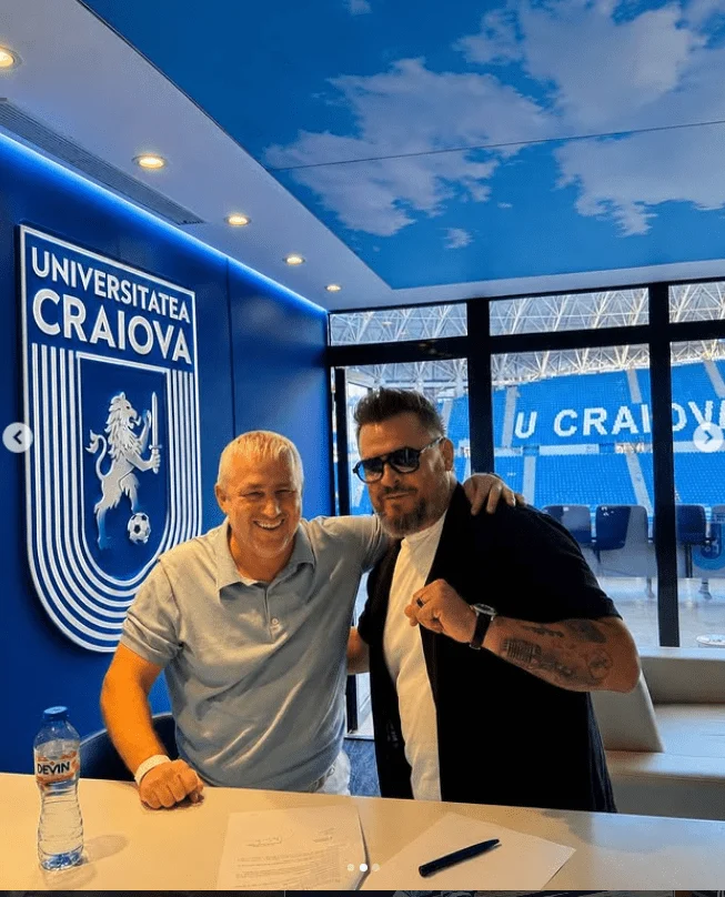 Mihai Bobonete, apariție surprinzătoare după ce a slăbit. Noul look i-a făcut pe fani să-l compare cu Smiley
