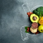 Combinațiile de alimente care susțin sănătatea intestinului. Sunt accesibile și pot fi incluse ușor în alimentația zilnică