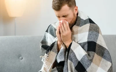 Bărbații chiar suportă mai greu răceala? Explicația din spatele așa-numitei gripe a bărbaților